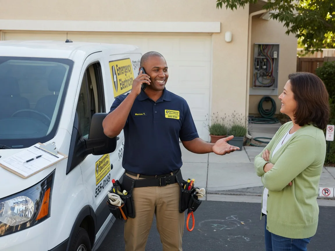Emergency Electrician Corolla, NC FAQs